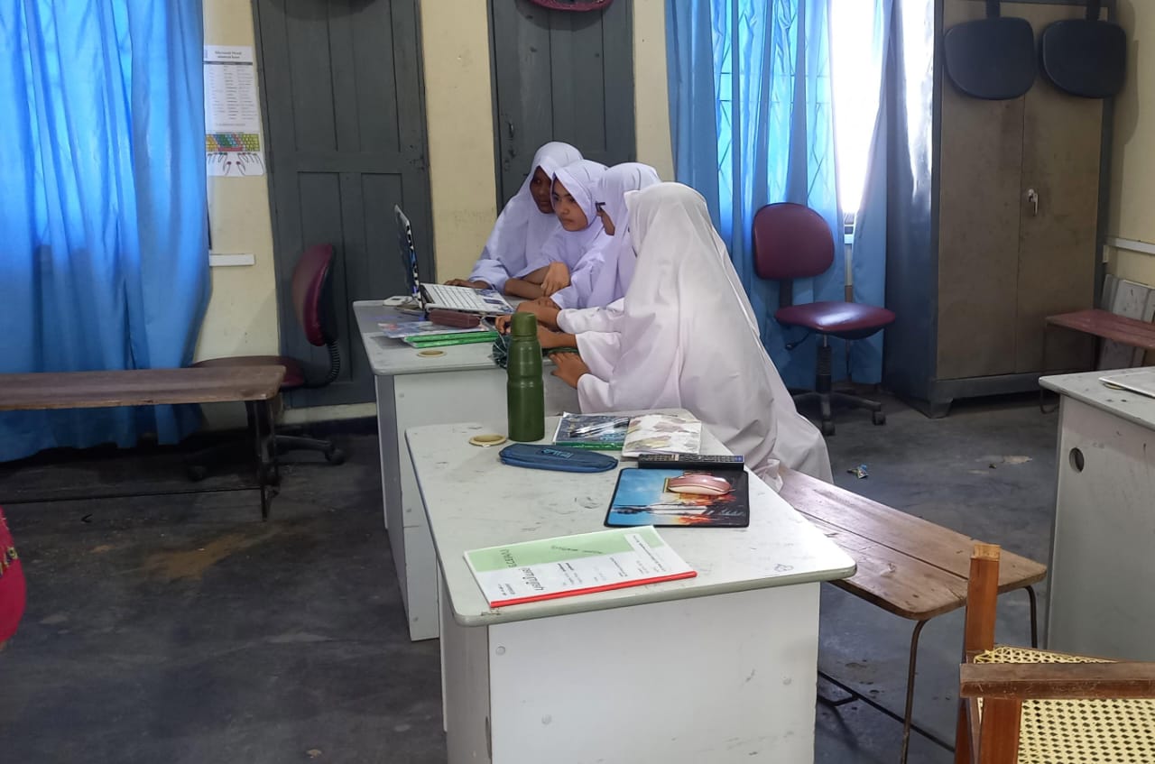 S.F. NUHA